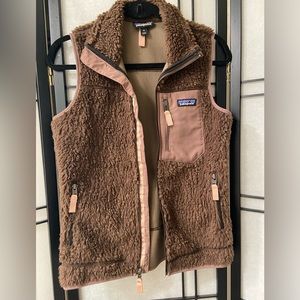 Patagonia vest